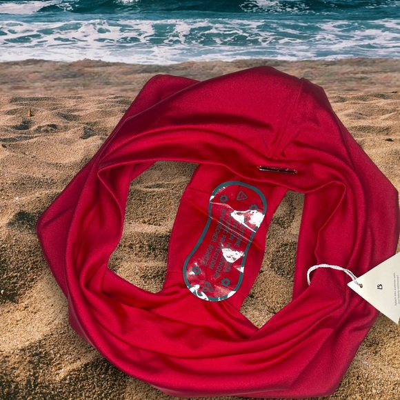 Buff Bunny Bikini Bottom - Tropic Like It's Hot Bottoms Women’s Small - Picture 4 of 8